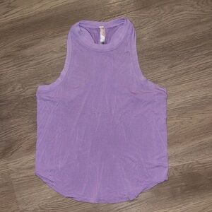 FP Movement by Free People Lavender Muscle Tee